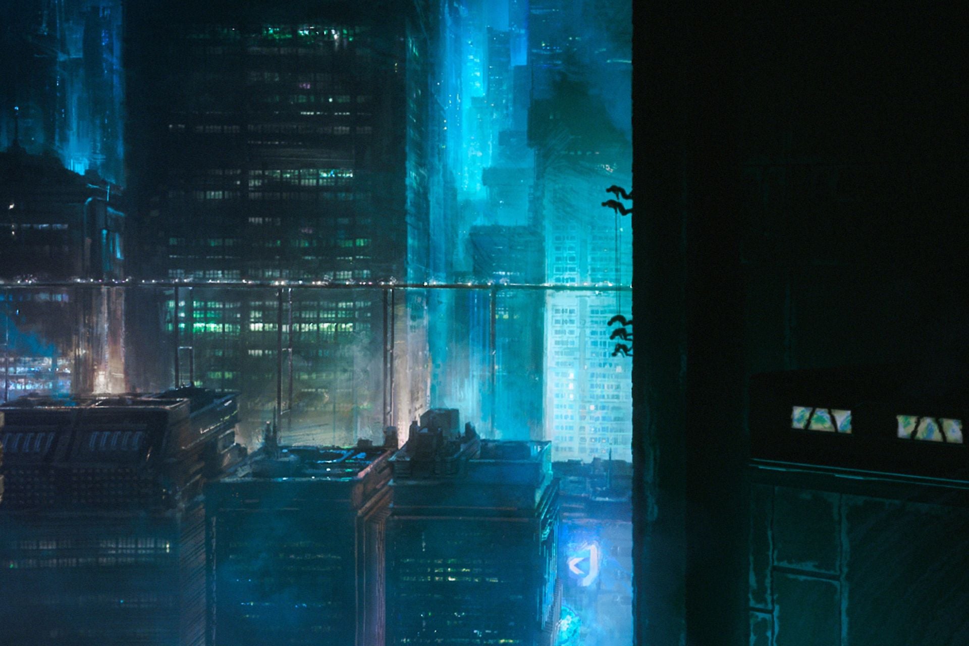 Maul Shadow Lord Esthétique