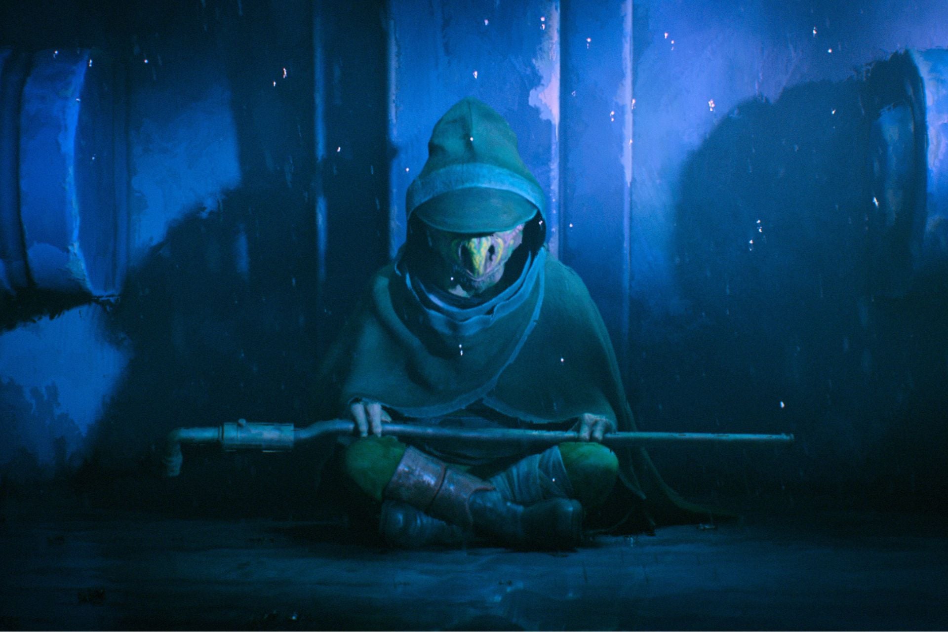 Maul Shadow Lord Jedi