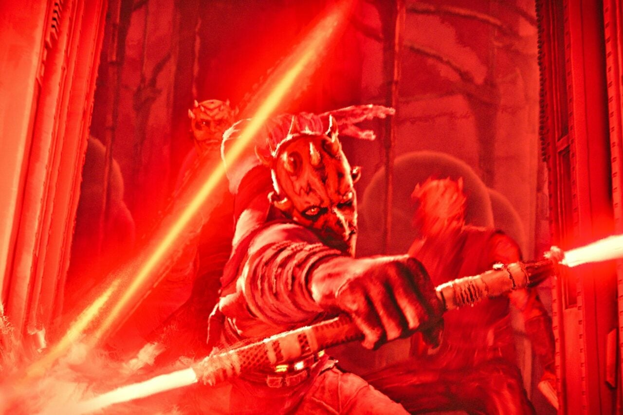 Maul Shadow Lord Renouvelée