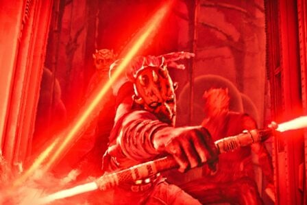 Maul Shadow Lord Renouvelée