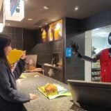 Mcdonalds Robots