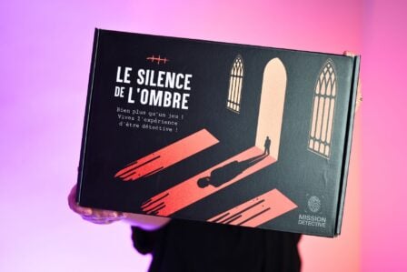 Mission Détective