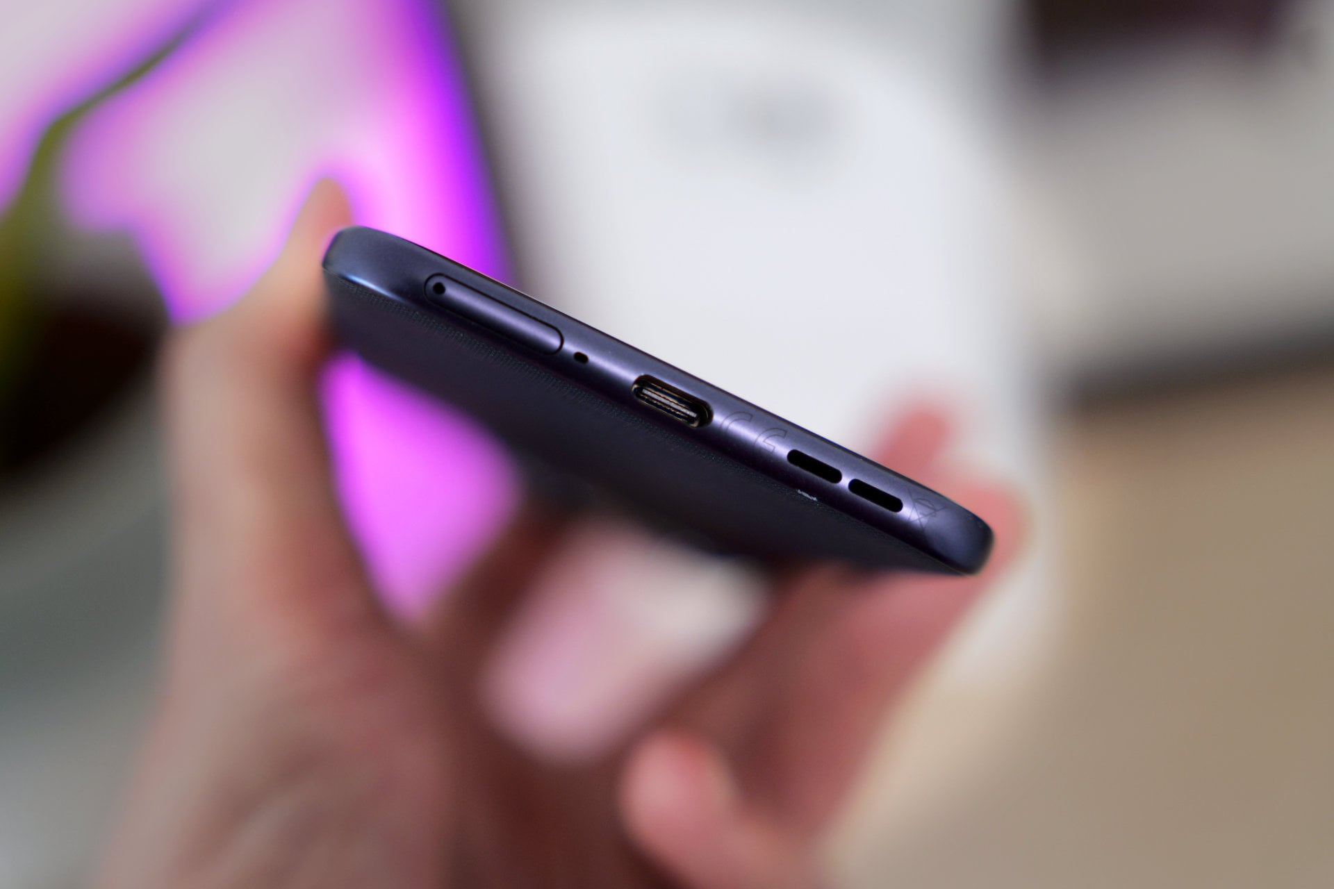 Motorola Edge 70 Fusion Usb