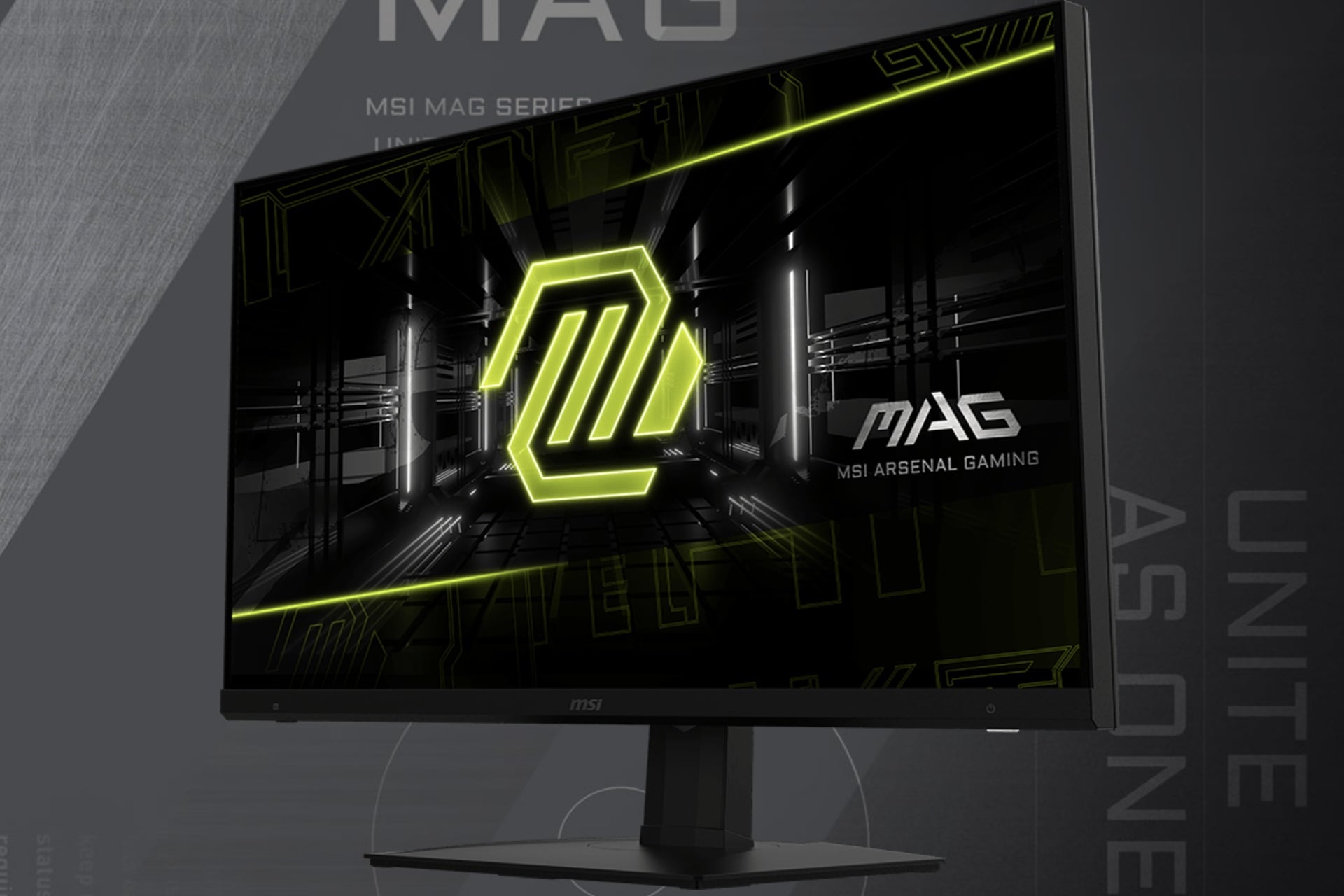 Msi Mag 322upf