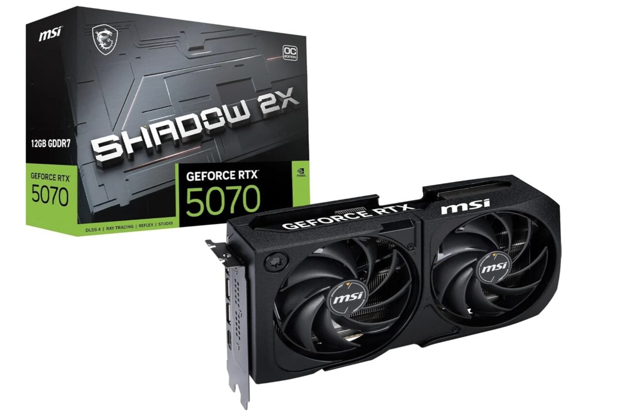 Msi Nvidia Rtx 5070