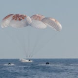 Nasa Espace Retour Terre Artemis