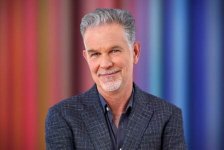 Netflix Départ Fondateur