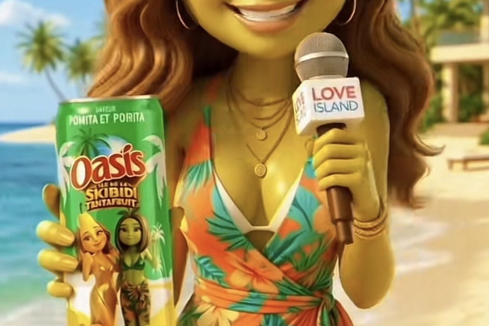 Oasis Skibidi Tentafruit