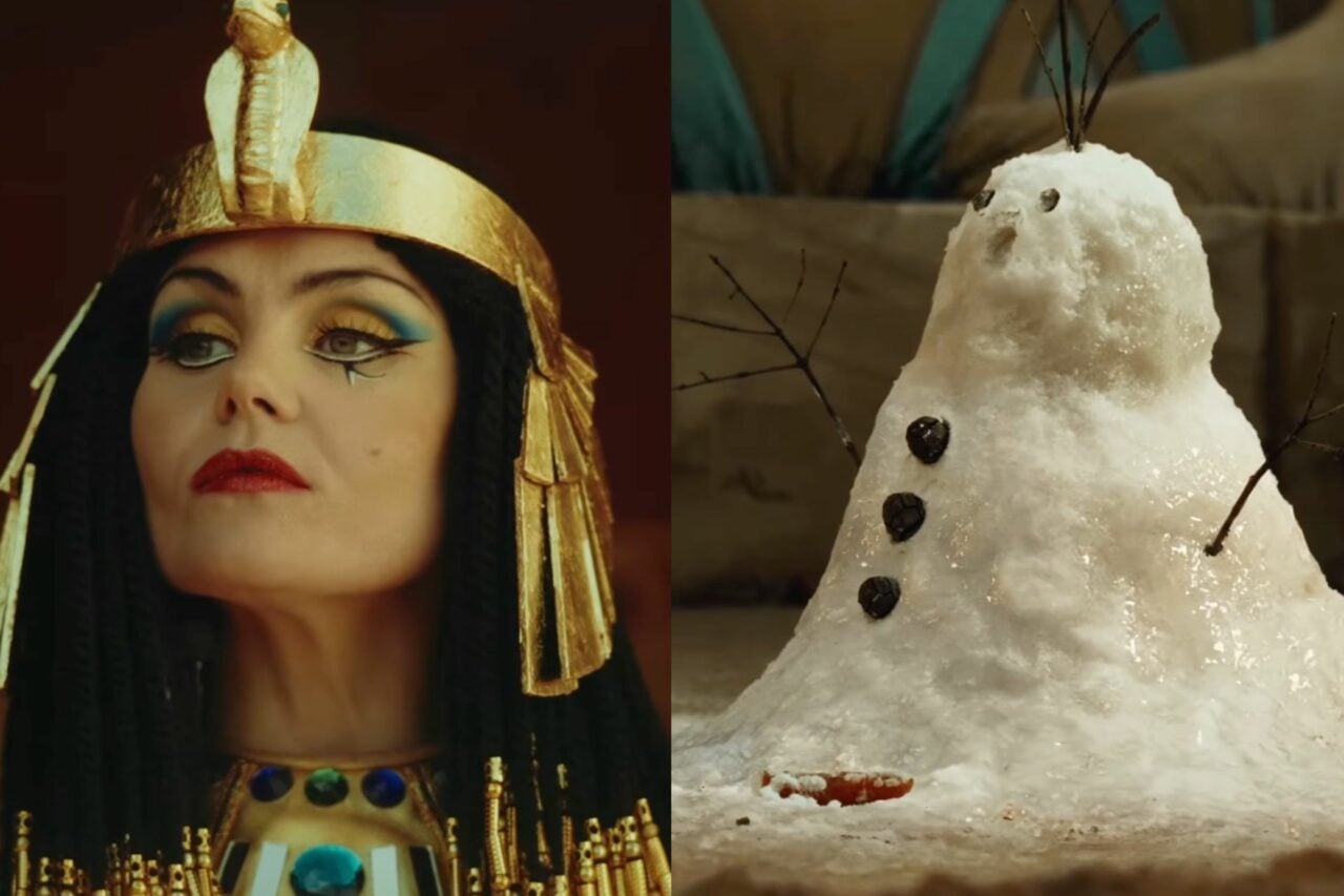 Parc Astérix Ouverture Zone Égypte