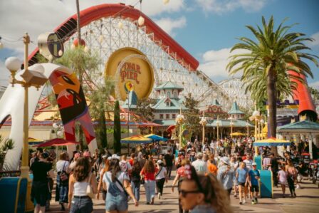 Parc D'attraction