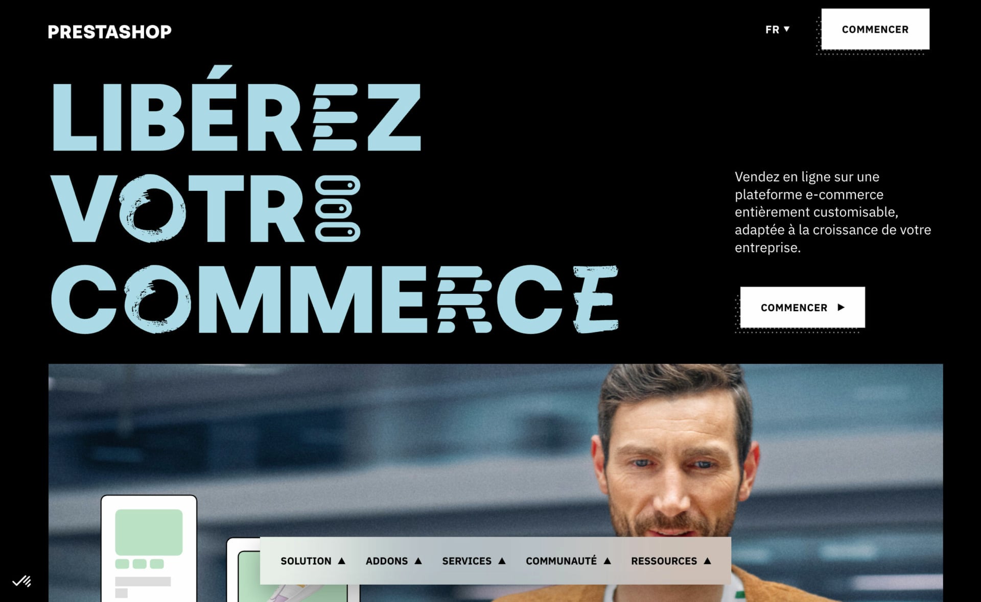 PrestaShop CMS