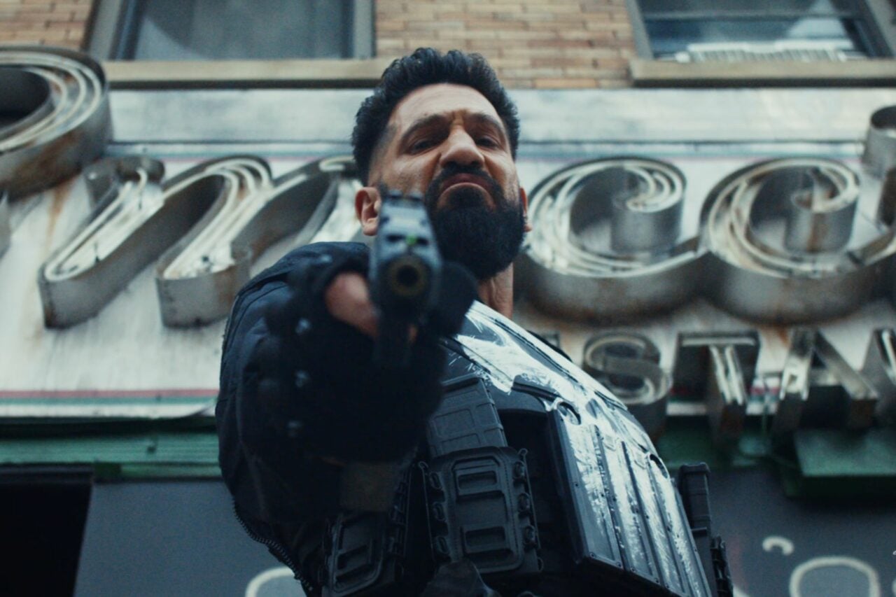 Punisher One Last Kill (1)