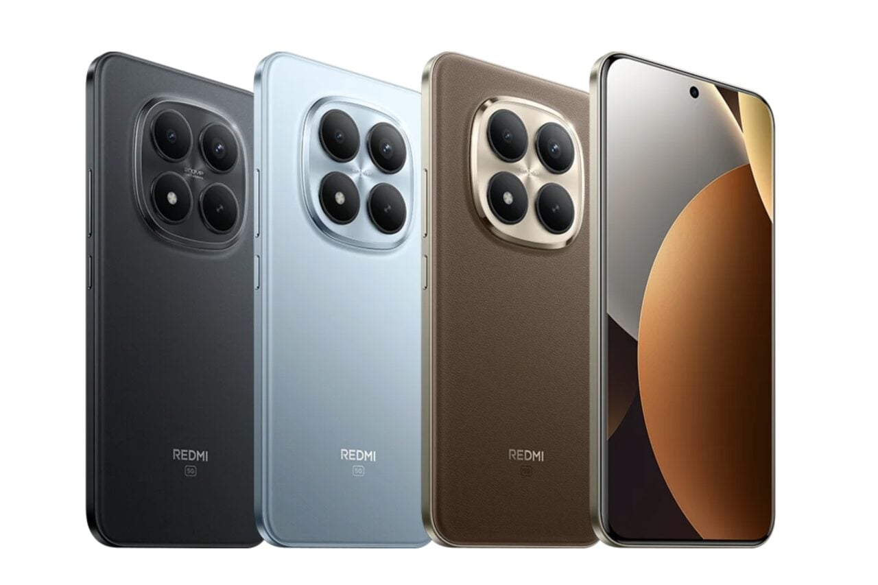 Redmi Note 15 Pro Plus