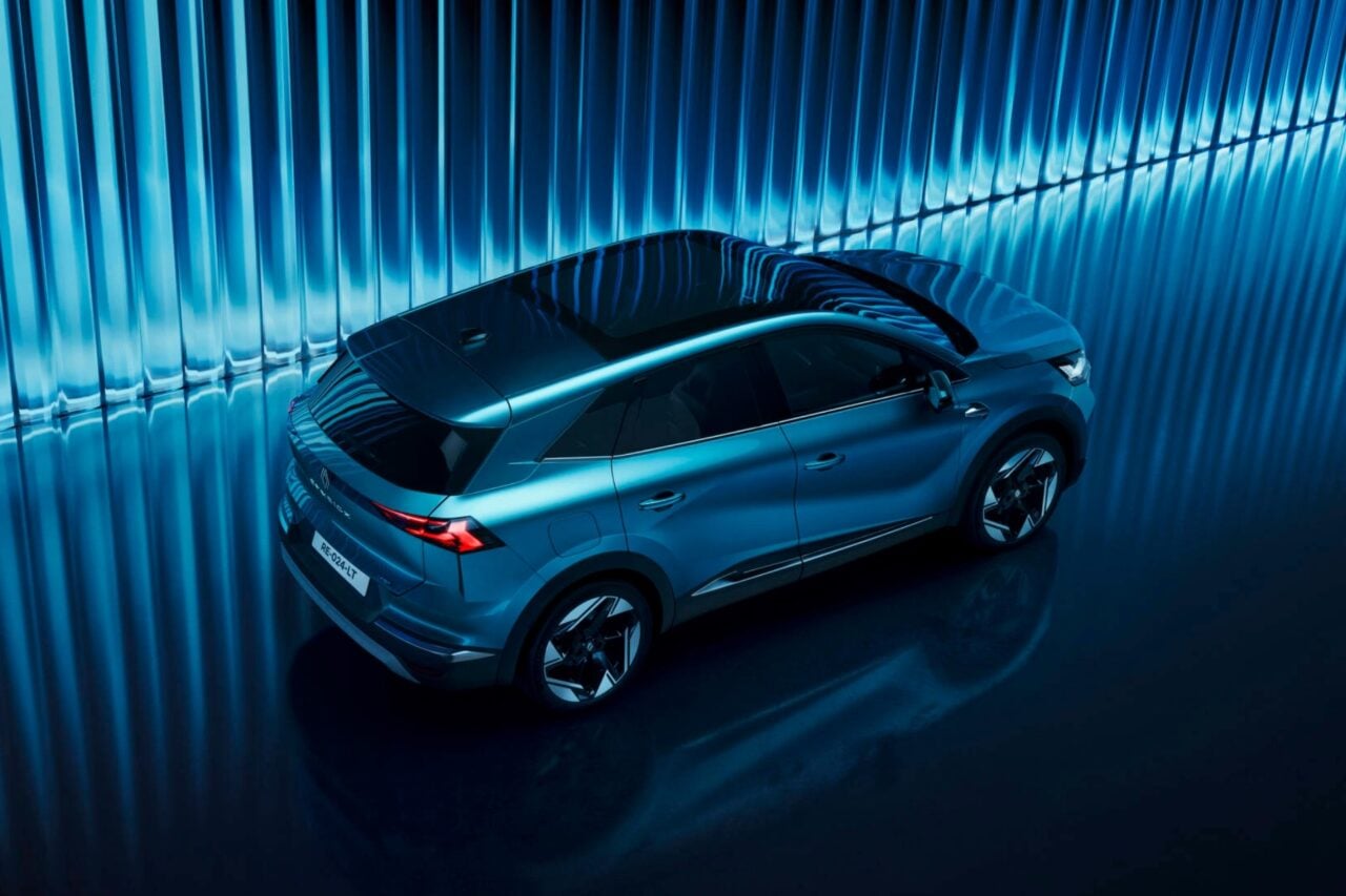 Renault Rgev Medium 2 Plateforme Electrique