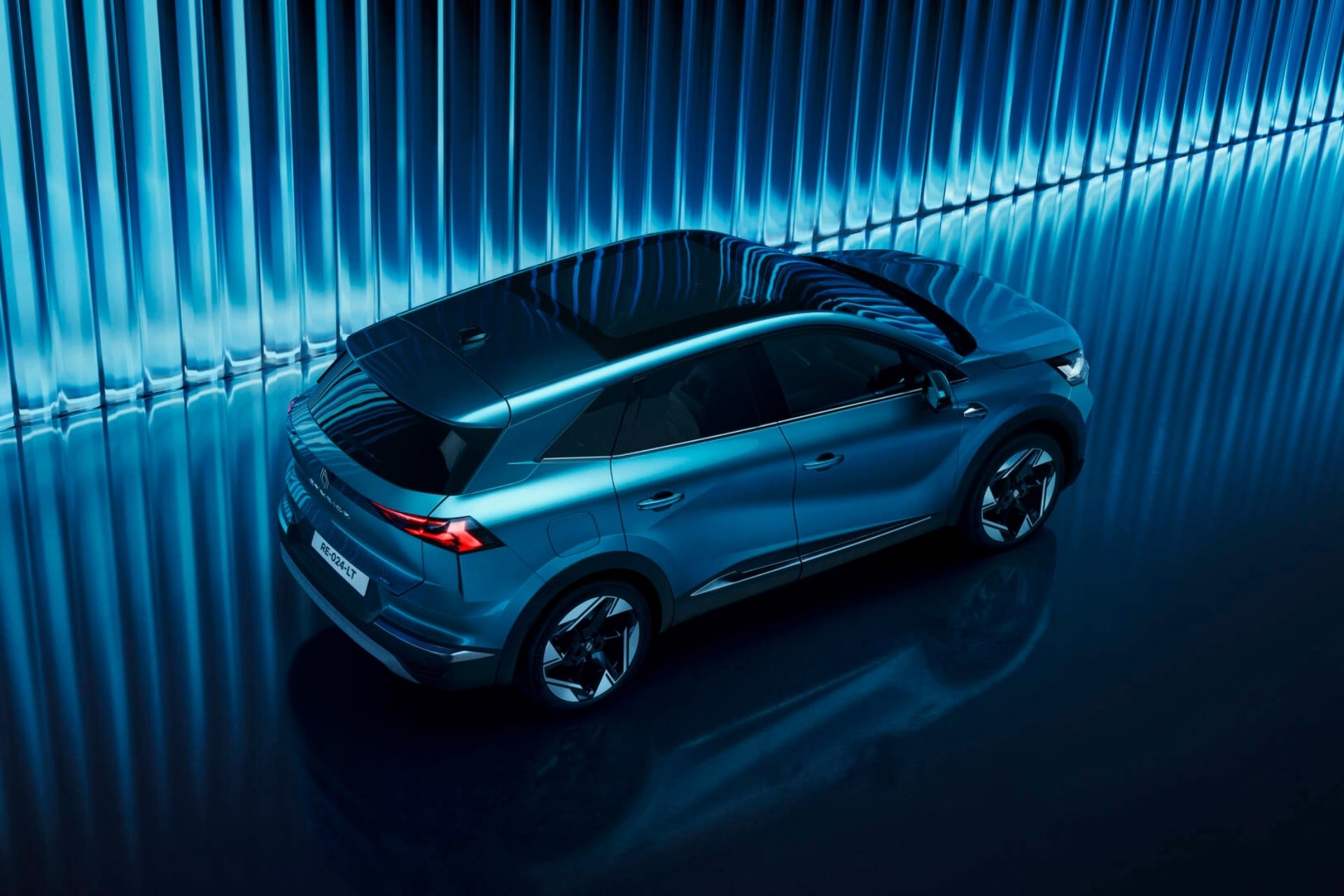 Renault Rgev Medium 2 Plateforme Electrique