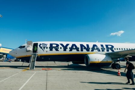 Ryanair