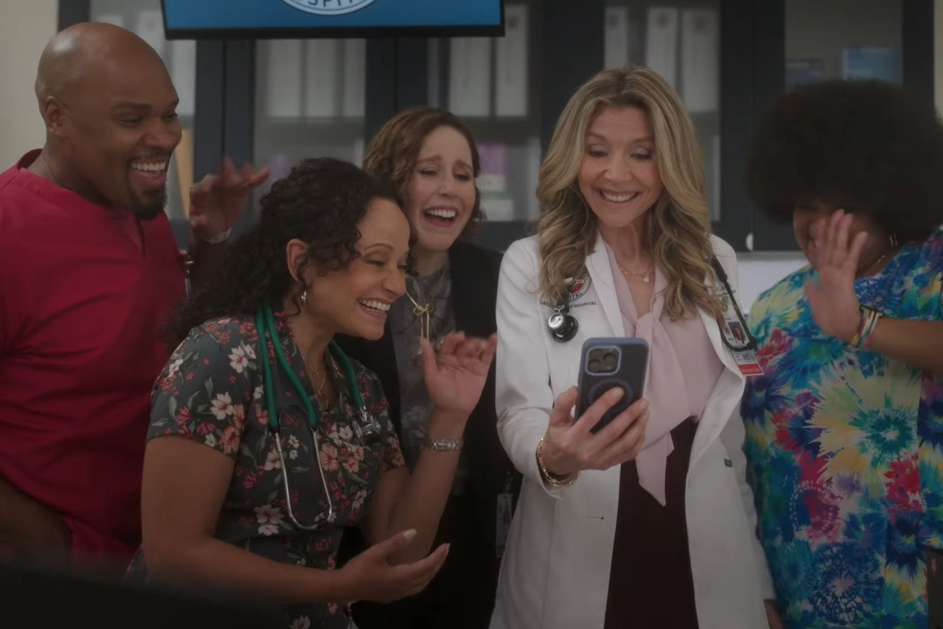 Scrubs Dossier Avis Retour Série5