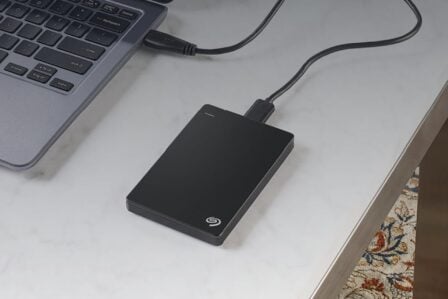 Seagate 5 To