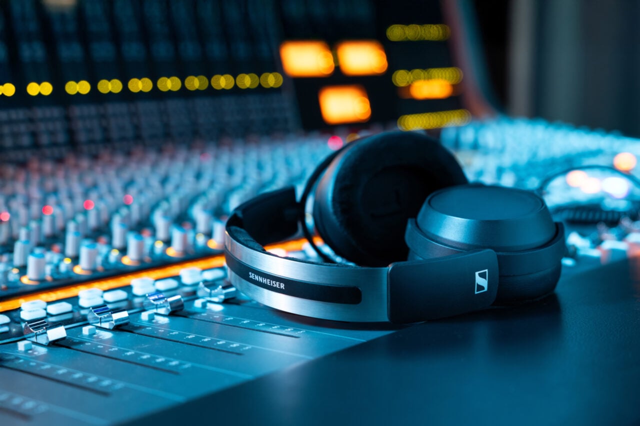 Sennheiser Hd 480 Pro