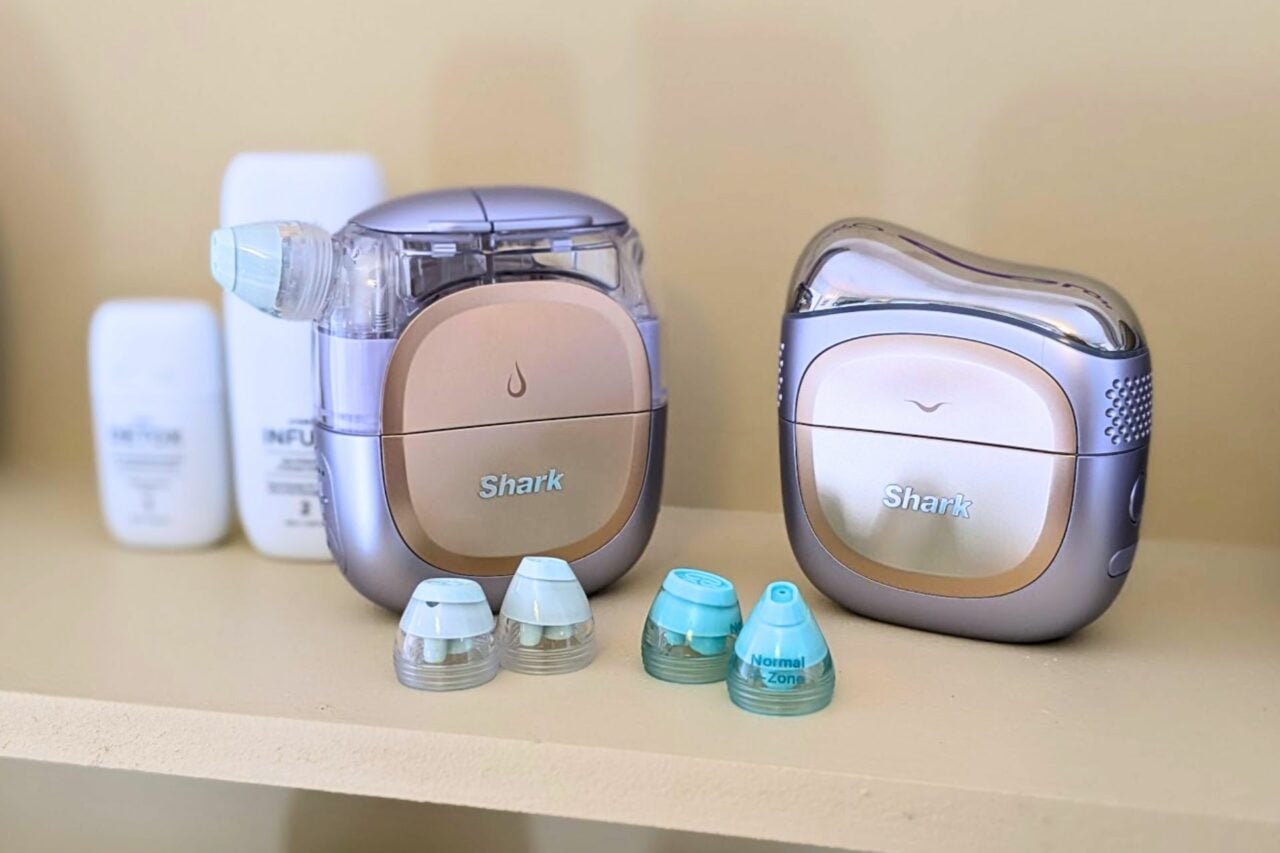 Shark Ninja Facialpro Glow (2)