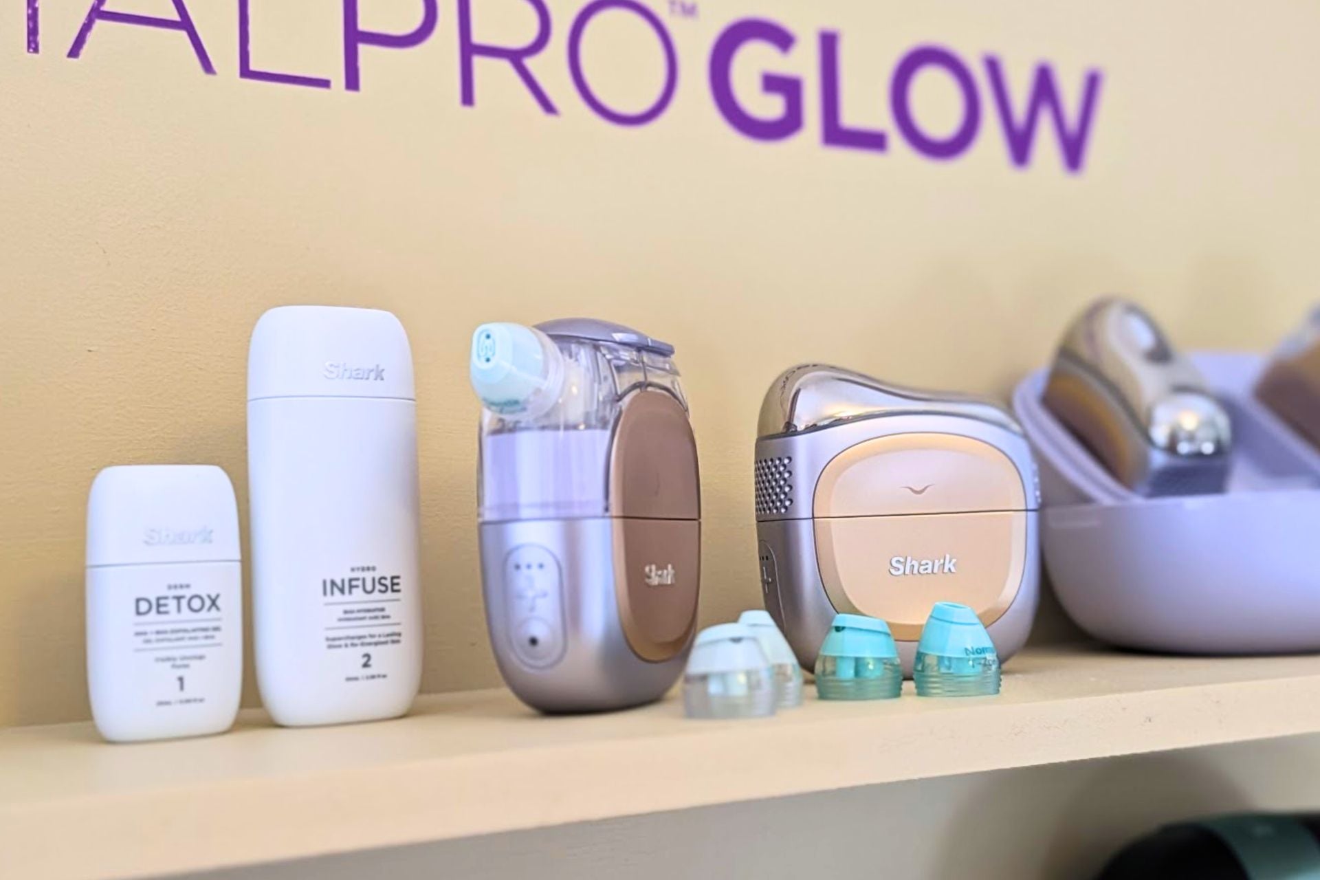 Shark Ninja Facialpro Glow (3)