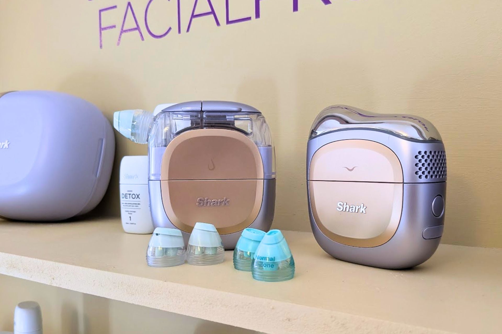 Shark Ninja Facialpro Glow (5)