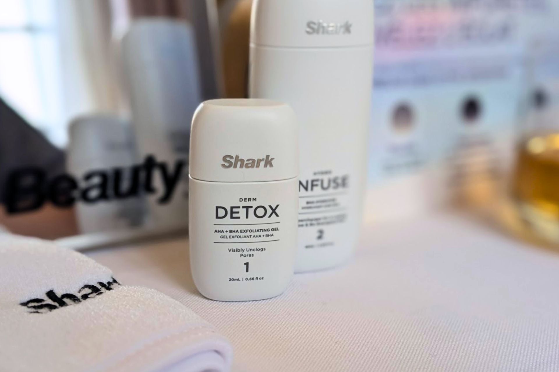 Shark Ninja Facialpro Glow