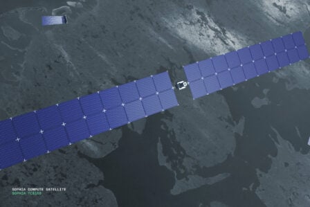 Sophia Space Espace