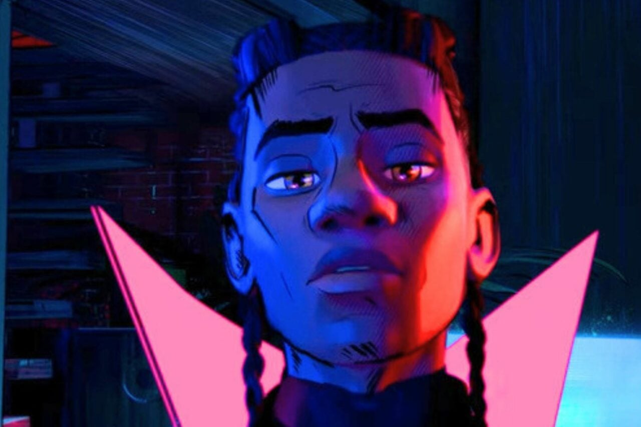 Spider Man Beyond The Spiderverse (1)