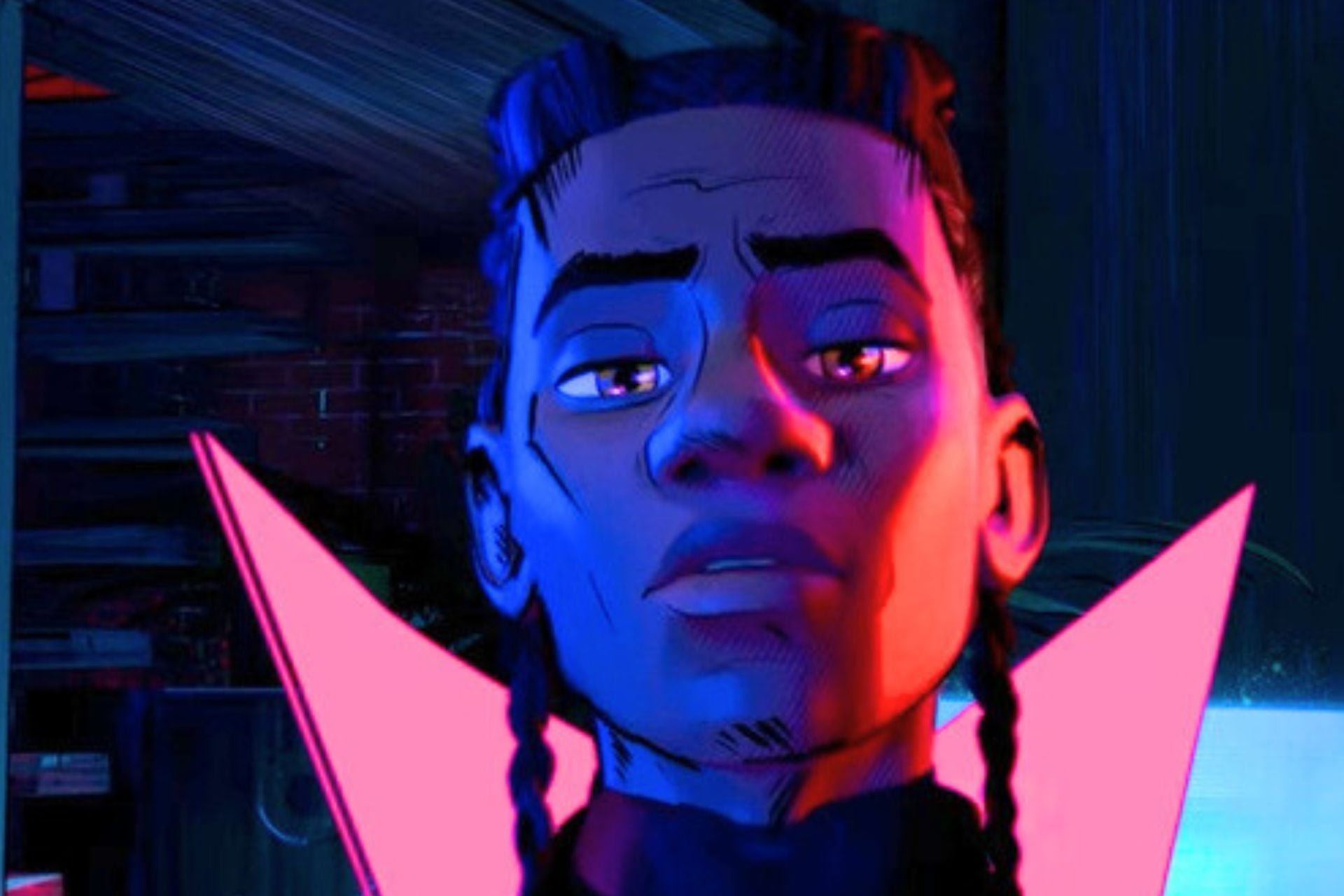 Spider Man Beyond The Spiderverse (1)