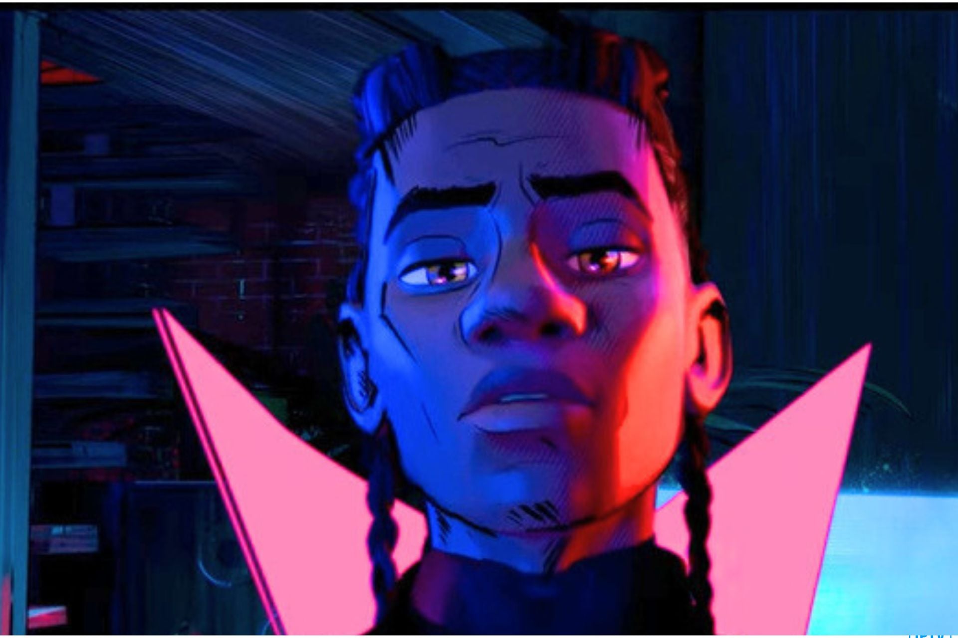 Spider Man Beyond The Spiderverse