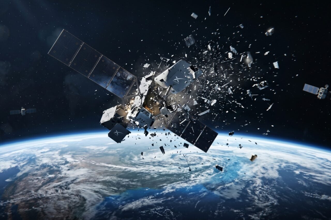 Le 29 mars 2026, le Starlink 34343 s'est fragmenté à 560 km d'altitude. Deuxième incident en trois mois pour SpaceX, sans explication publique. Ce que ça dit de l'état de l'orbite basse.