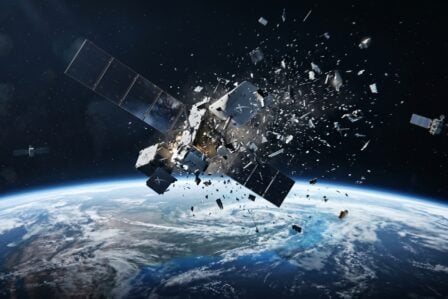 Le 29 mars 2026, le Starlink 34343 s'est fragmenté à 560 km d'altitude. Deuxième incident en trois mois pour SpaceX, sans explication publique. Ce que ça dit de l'état de l'orbite basse.