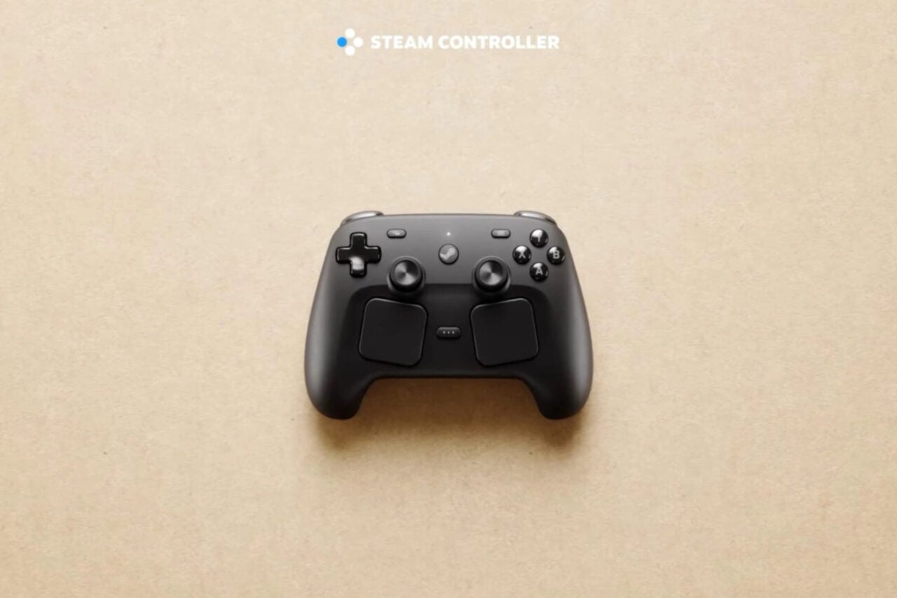 Steam Controller