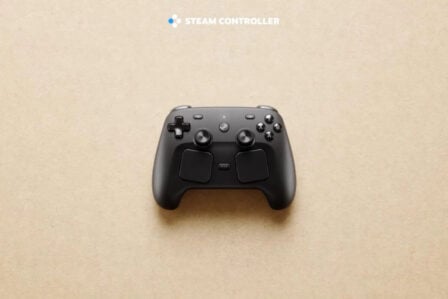 Steam Controller