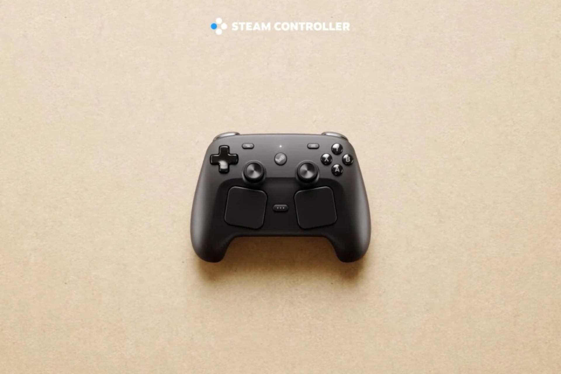 Steam Controller