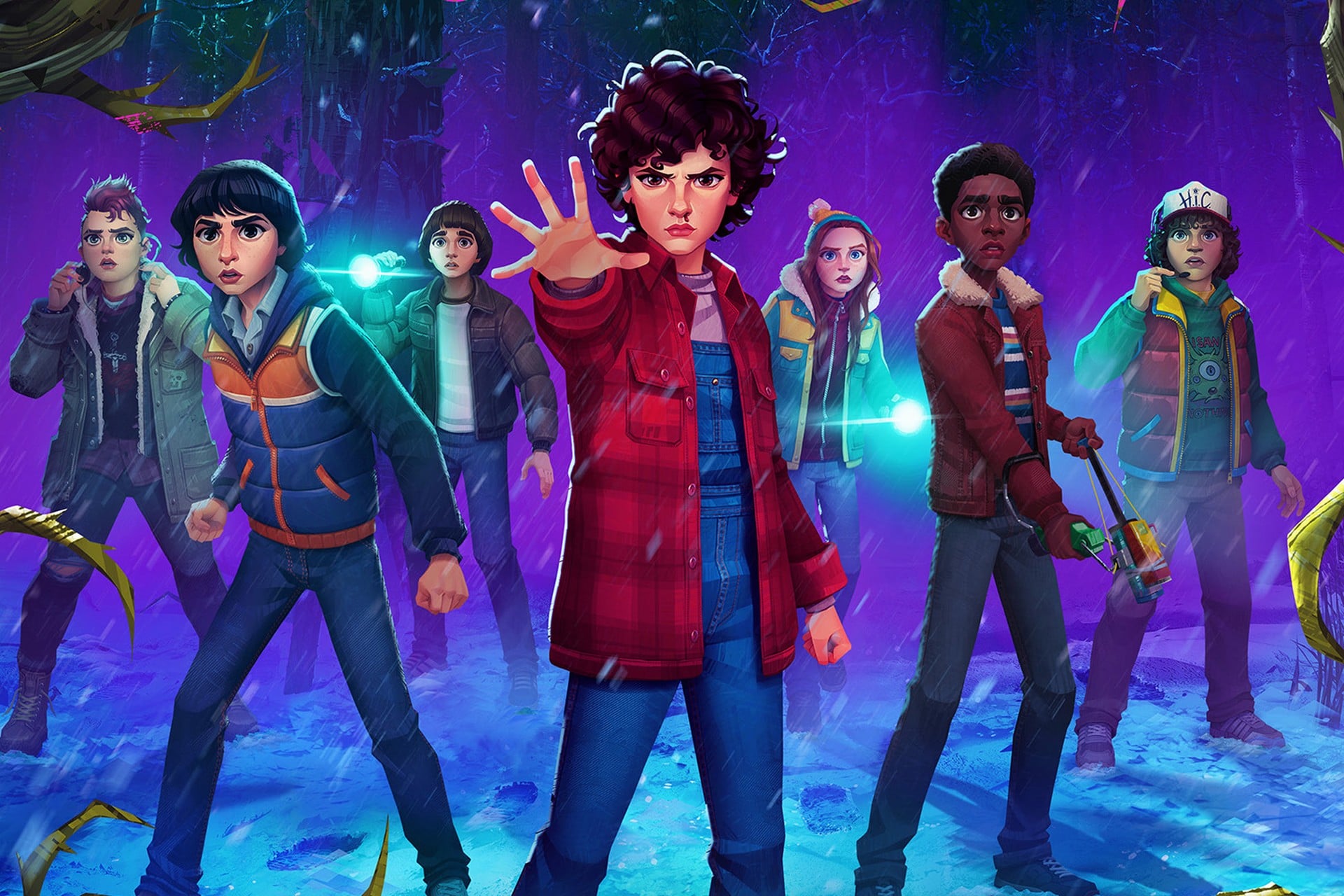 Critique Stranger Things : Chroniques de 1985 – mieux que l'épisode 9 de la saison 5 ?