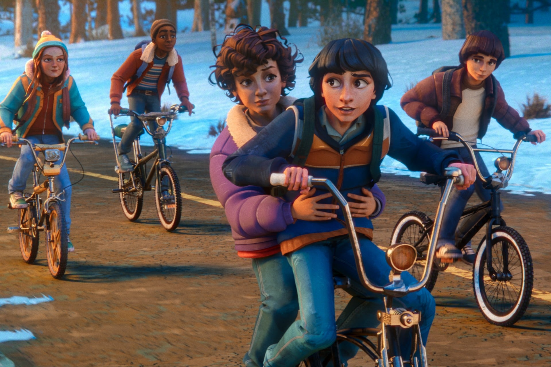 Critique Stranger Things&nbsp;: Chroniques de 1985 – mieux que l'épisode 9 de la saison 5&nbsp;?