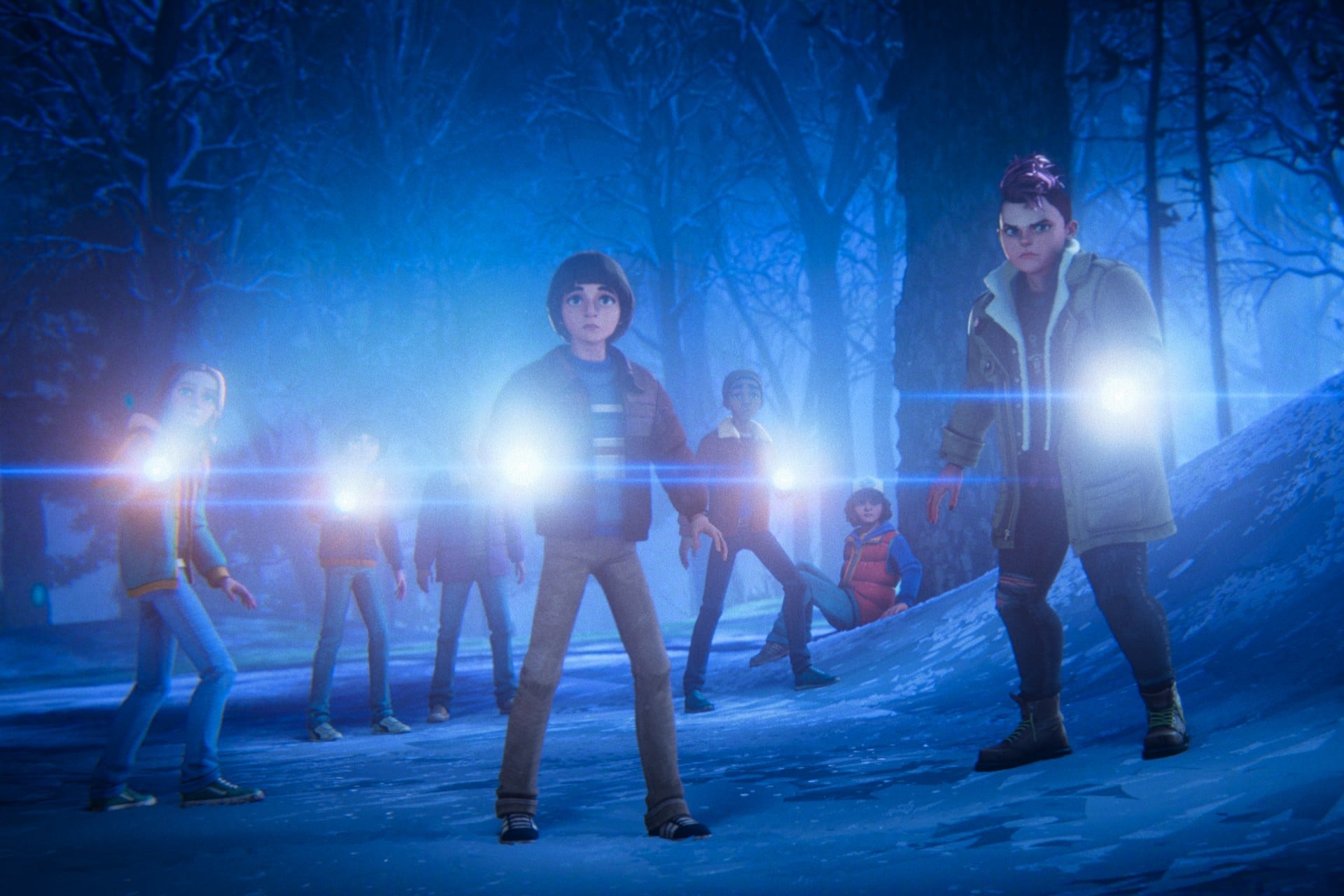 Critique Stranger Things&nbsp;: Chroniques de 1985 – mieux que l'épisode 9 de la saison 5&nbsp;?