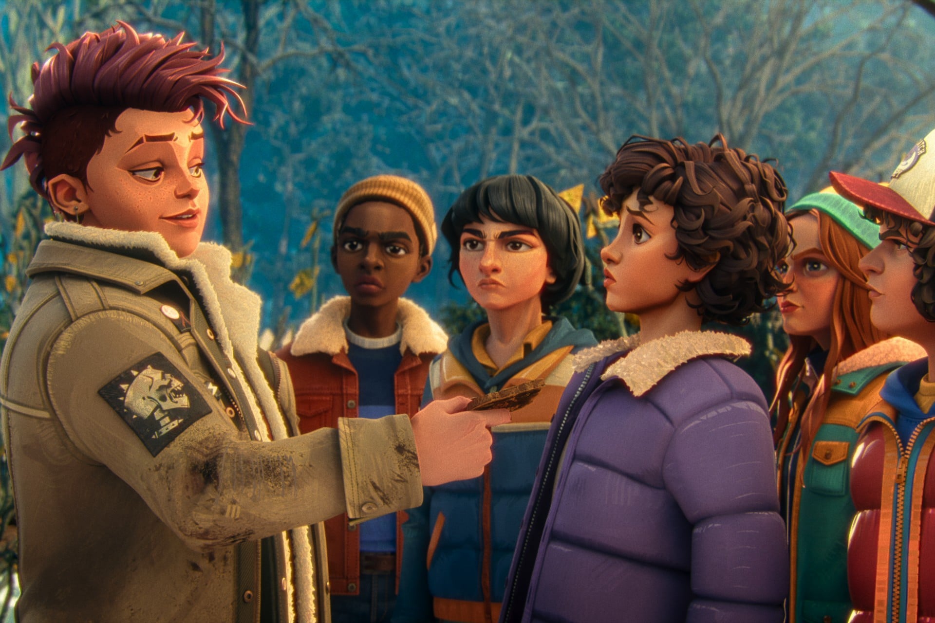 Critique Stranger Things&nbsp;: Chroniques de 1985 – mieux que l'épisode 9 de la saison 5&nbsp;?