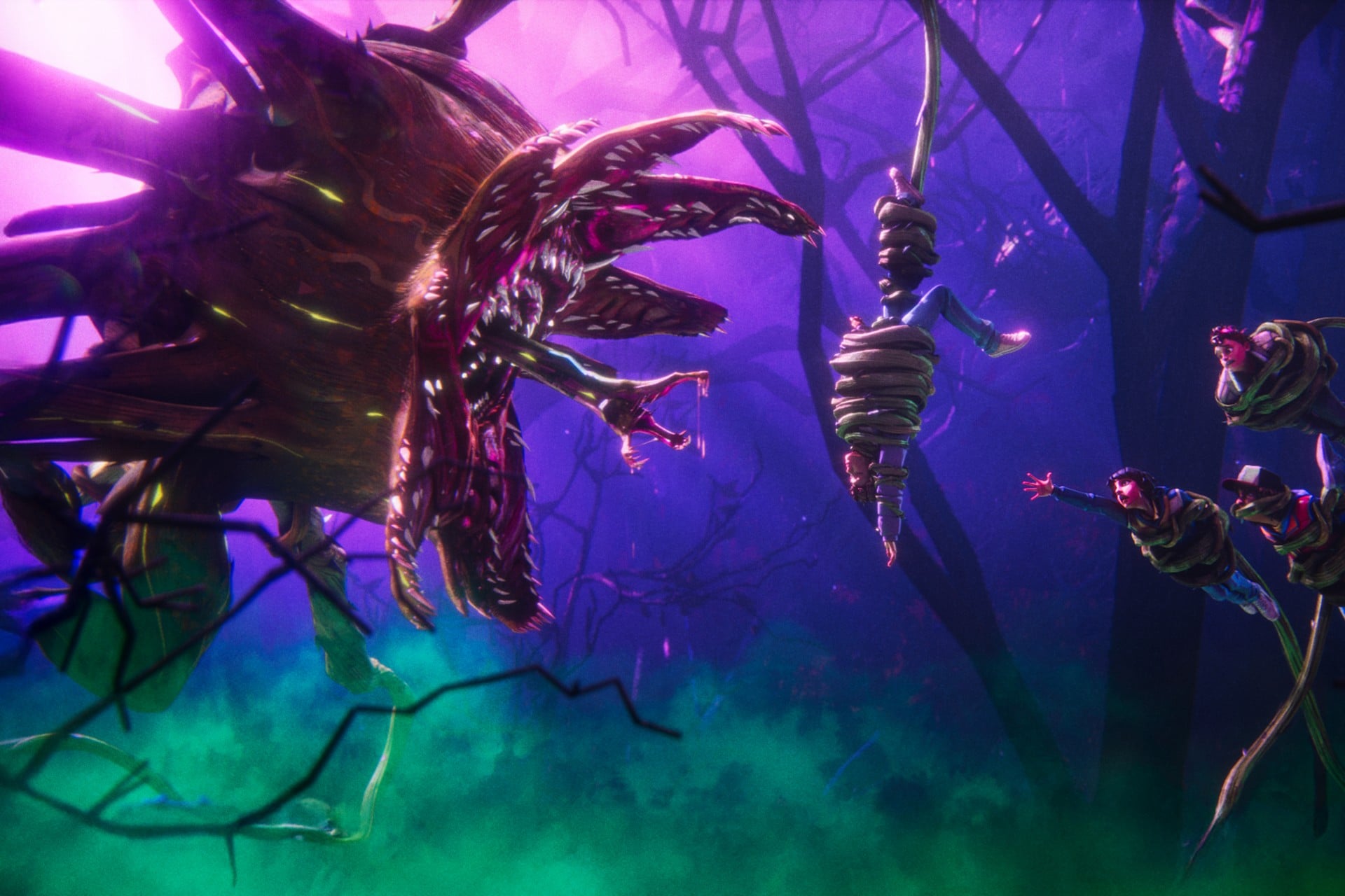 Critique Stranger Things&nbsp;: Chroniques de 1985 – mieux que l'épisode 9 de la saison 5&nbsp;?