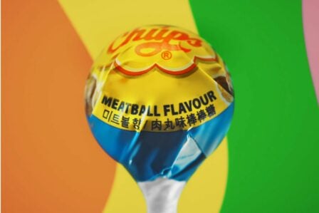 Sucette Boulette Ikea