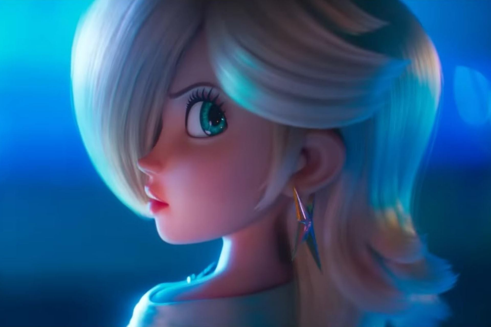 Super Mario Galaxy Daisy