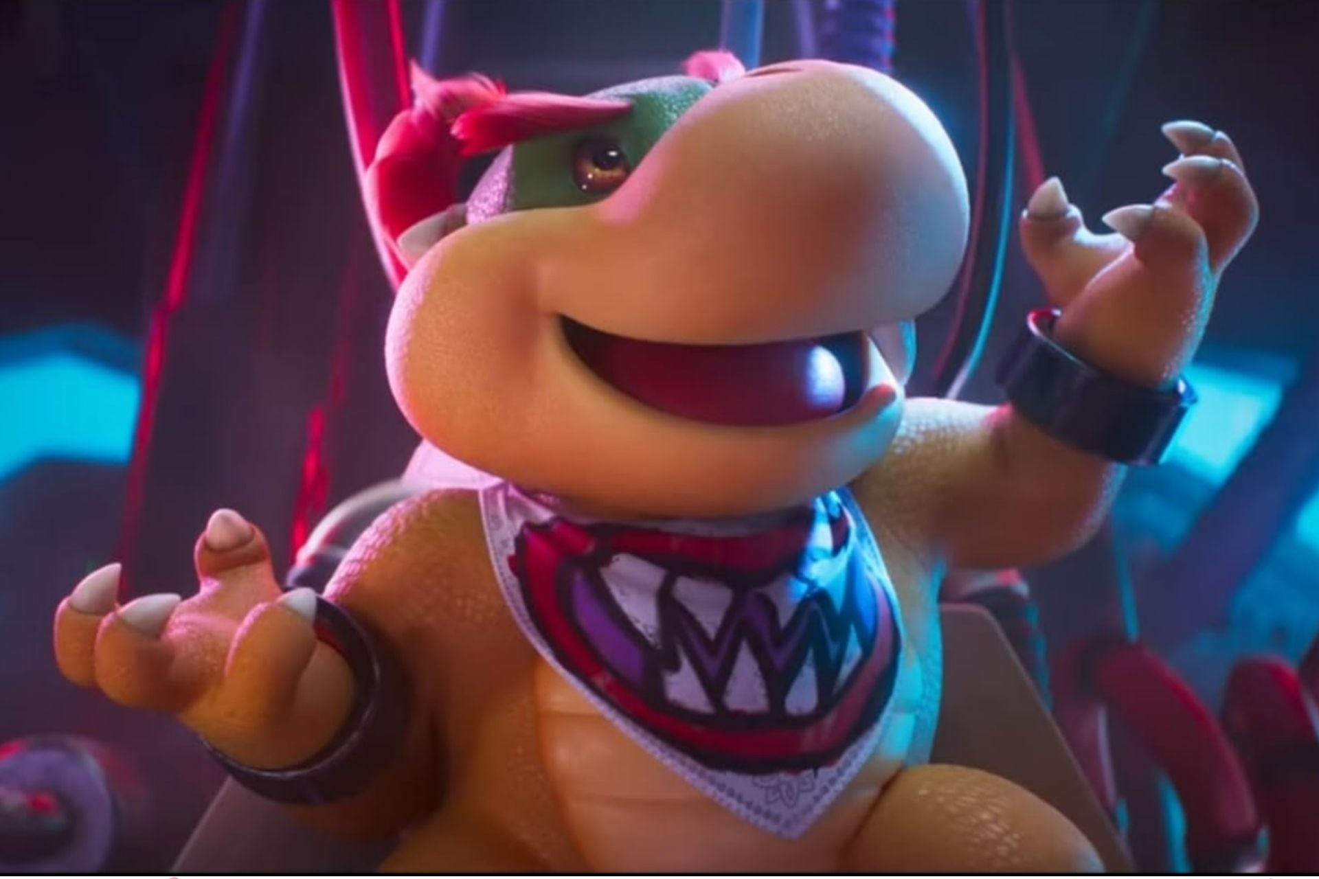 Super Mario Galaxy Suite