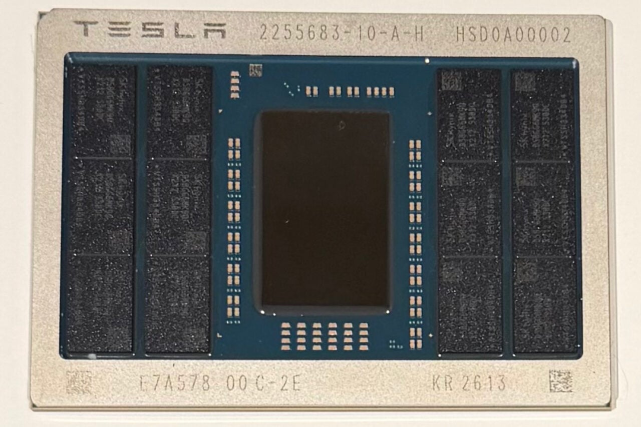 Tesla Ai5