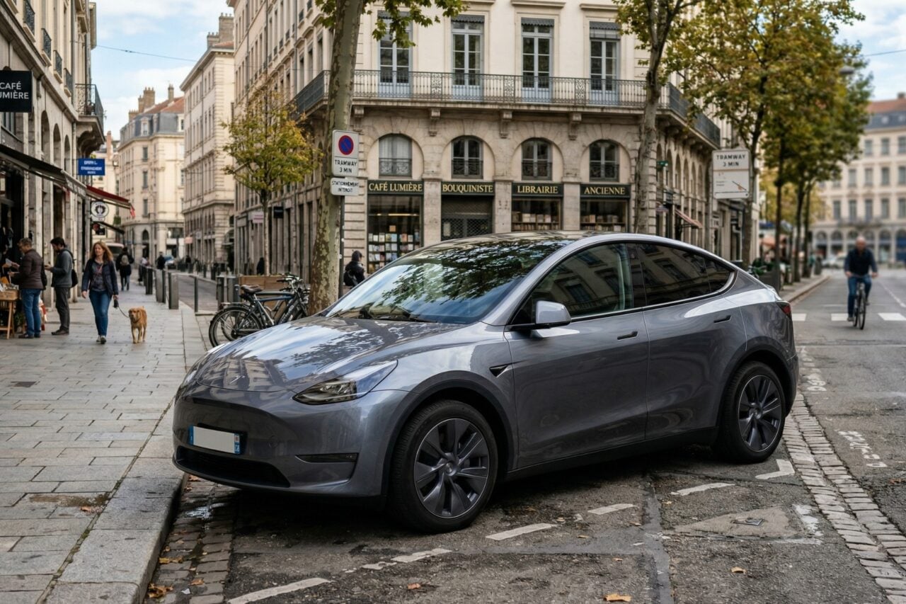 Tesla Suv Compact Electrique Abordable 2027