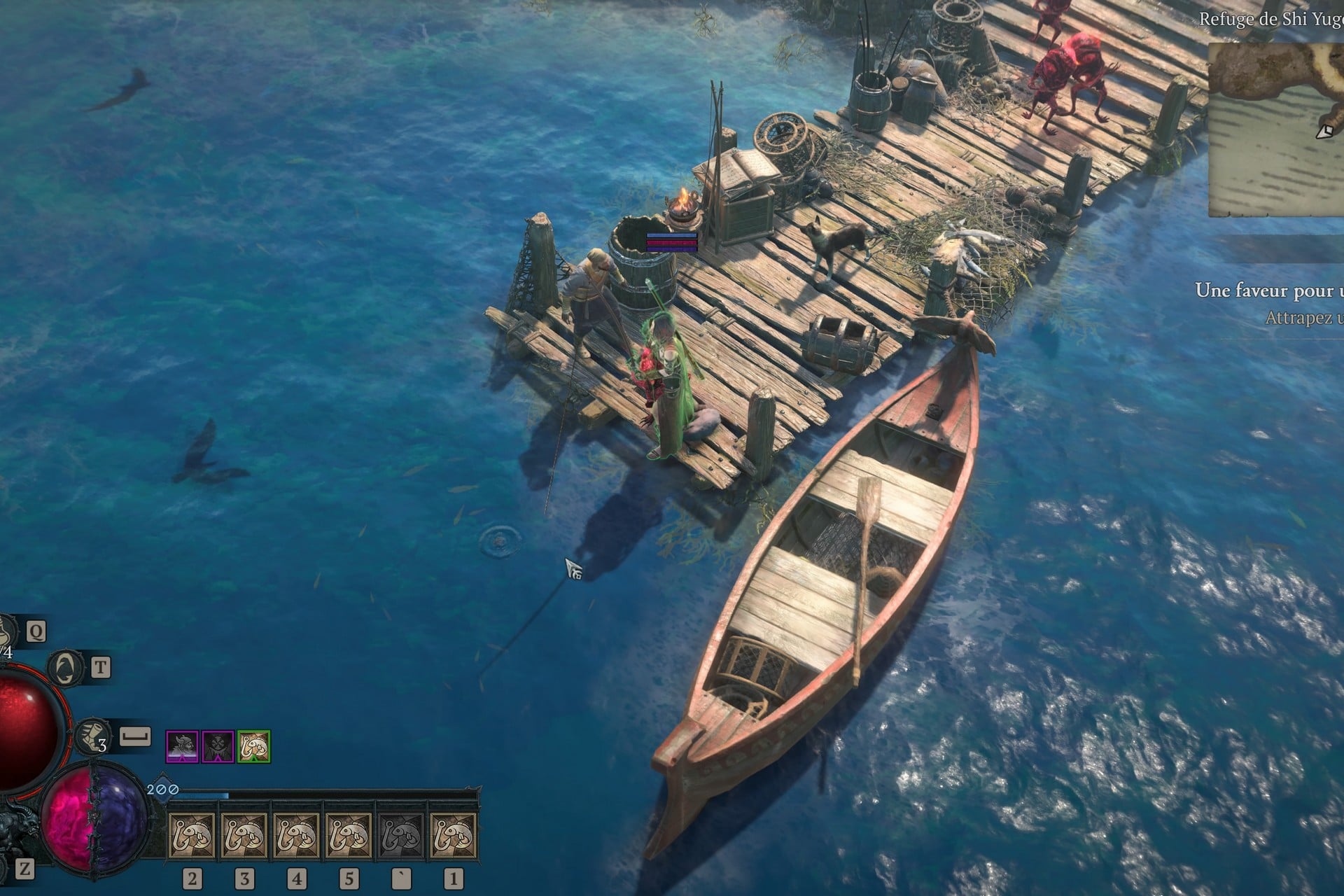 Test Diablo IV&nbsp;: Lord of Hatred sur PS5&nbsp;: sur la route de Méphis