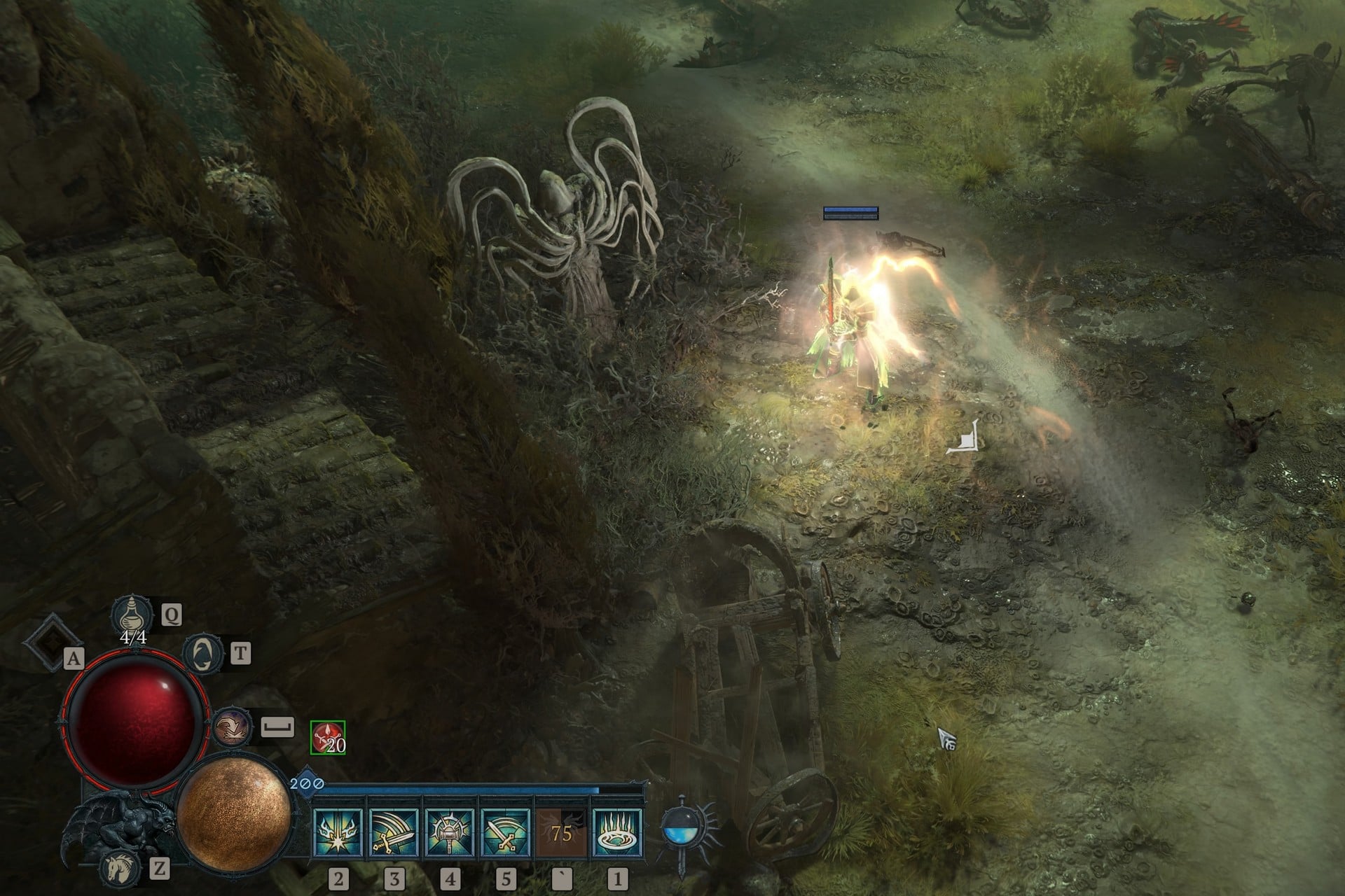 Test Diablo IV&nbsp;: Lord of Hatred sur PS5&nbsp;: sur la route de Méphis