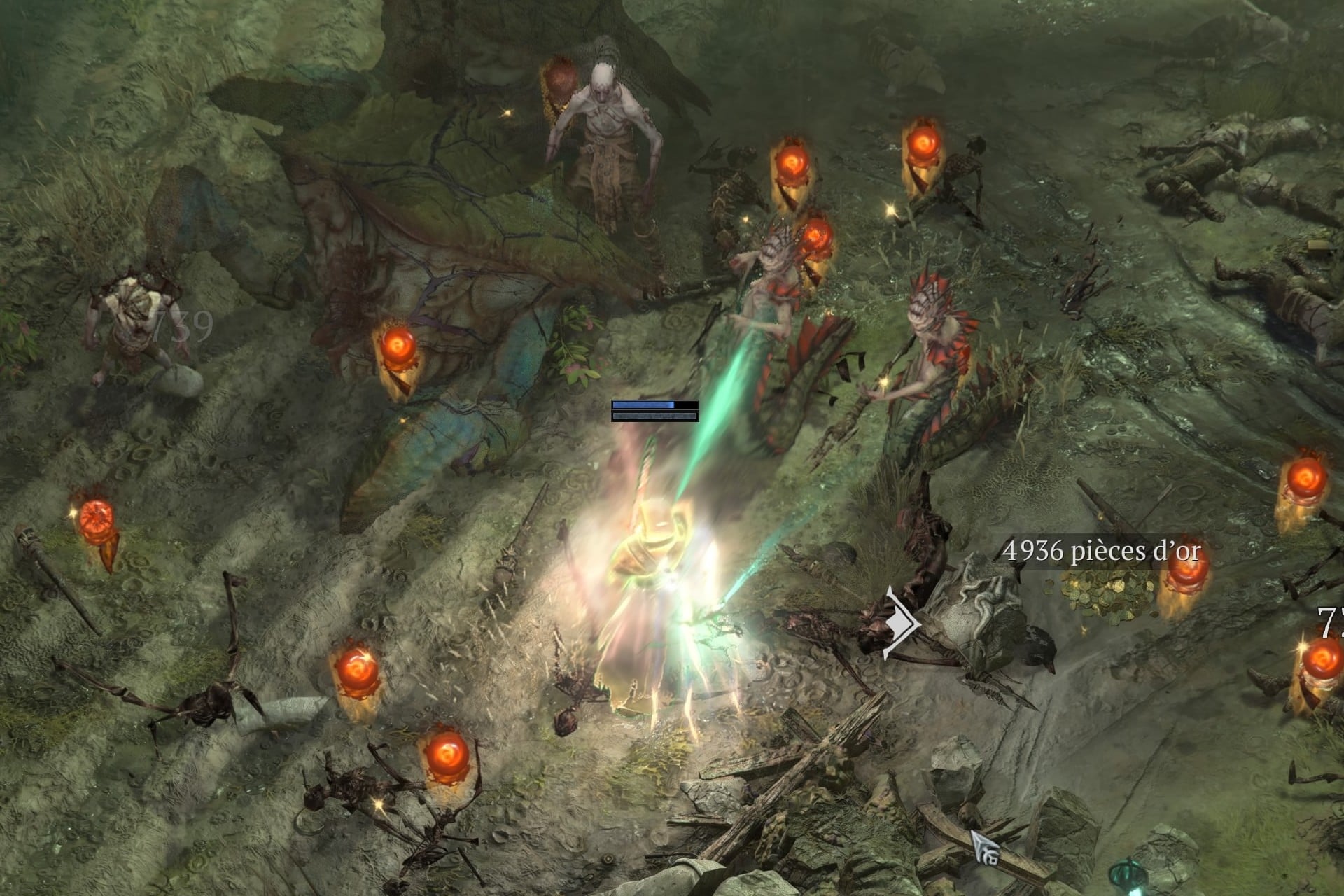 Test Diablo IV&nbsp;: Lord of Hatred sur PS5&nbsp;: sur la route de Méphis