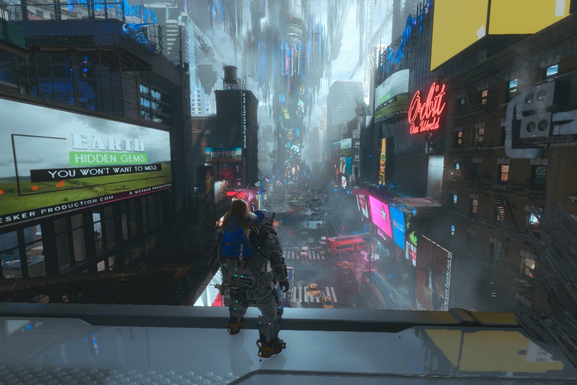 Test Pragmata : viser la lune, ça me fait pas peur !